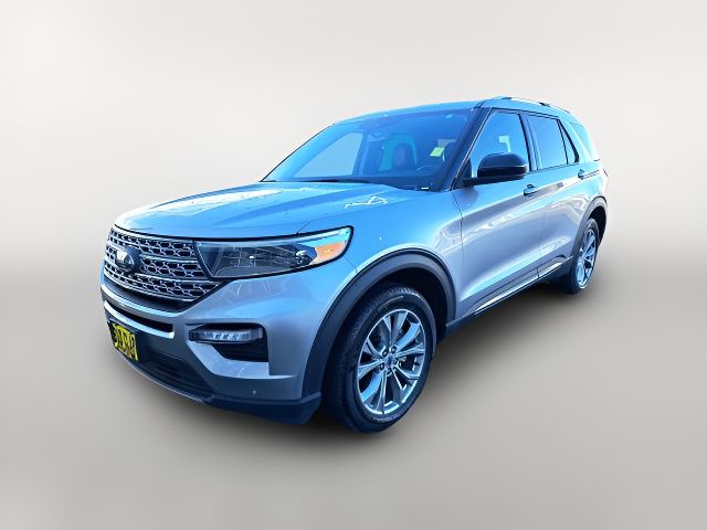 2024 Ford Explorer Limited