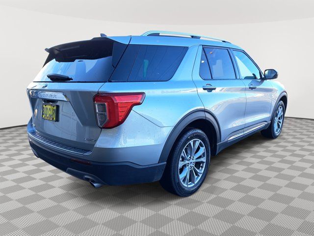 2024 Ford Explorer Limited