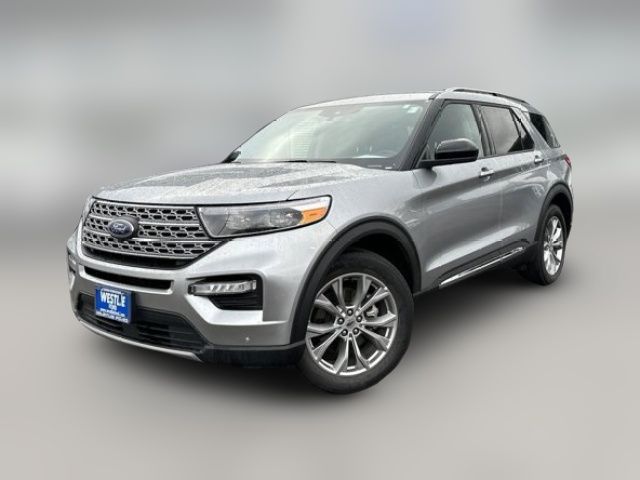 2024 Ford Explorer Limited