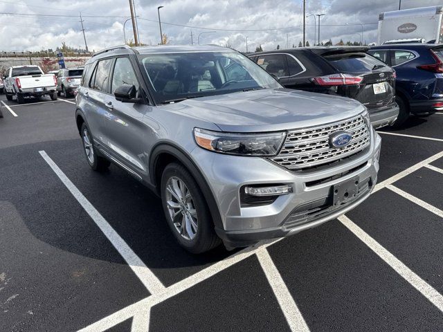 2024 Ford Explorer Limited