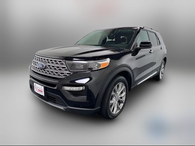 2024 Ford Explorer Limited