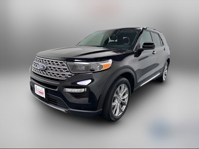 2024 Ford Explorer Limited