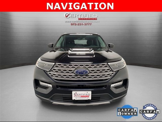 2024 Ford Explorer Limited