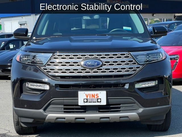 2024 Ford Explorer Limited