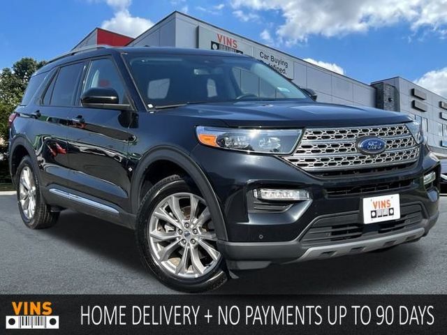2024 Ford Explorer Limited