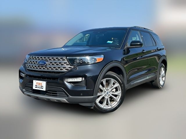 2024 Ford Explorer Limited