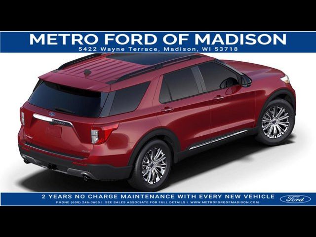 2024 Ford Explorer Limited