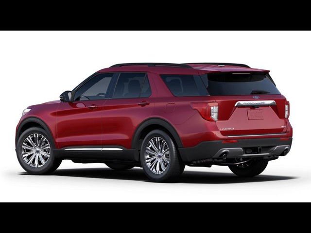 2024 Ford Explorer Limited