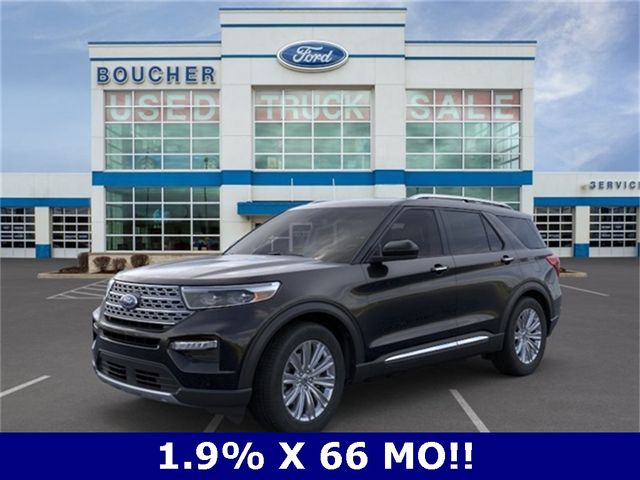 2024 Ford Explorer Limited