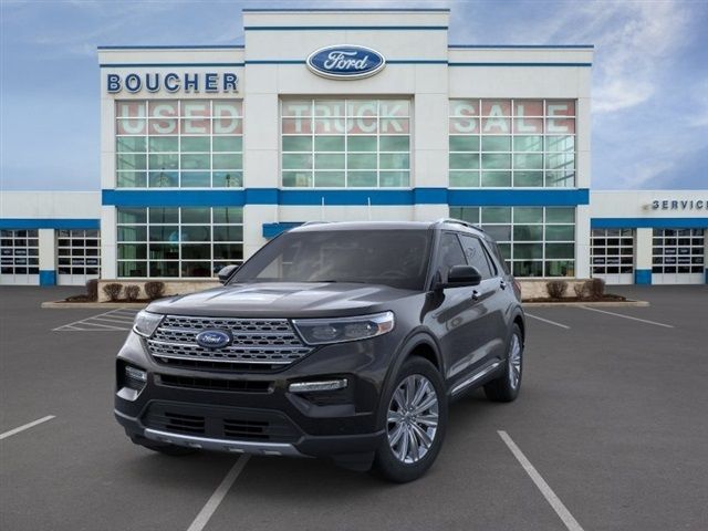 2024 Ford Explorer Limited