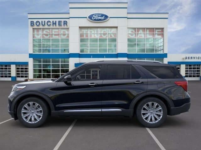 2024 Ford Explorer Limited