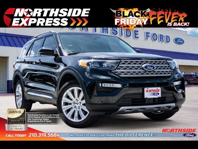 2024 Ford Explorer Limited