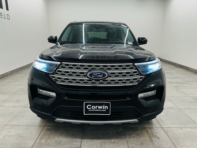 2024 Ford Explorer Limited