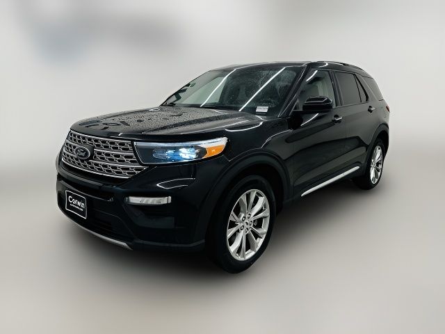 2024 Ford Explorer Limited