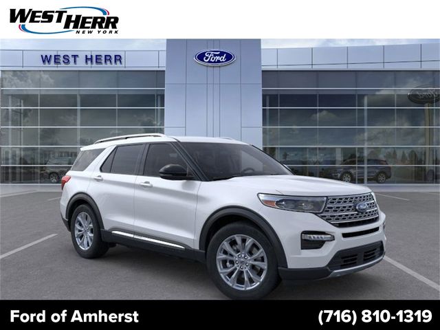 2024 Ford Explorer Limited