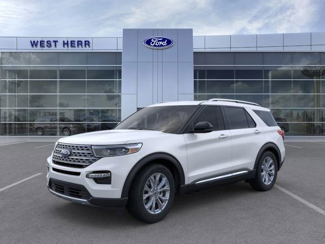 2024 Ford Explorer Limited