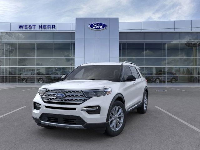 2024 Ford Explorer Limited