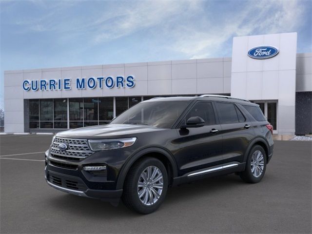 2024 Ford Explorer Limited