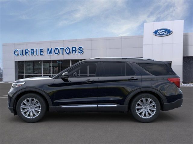 2024 Ford Explorer Limited