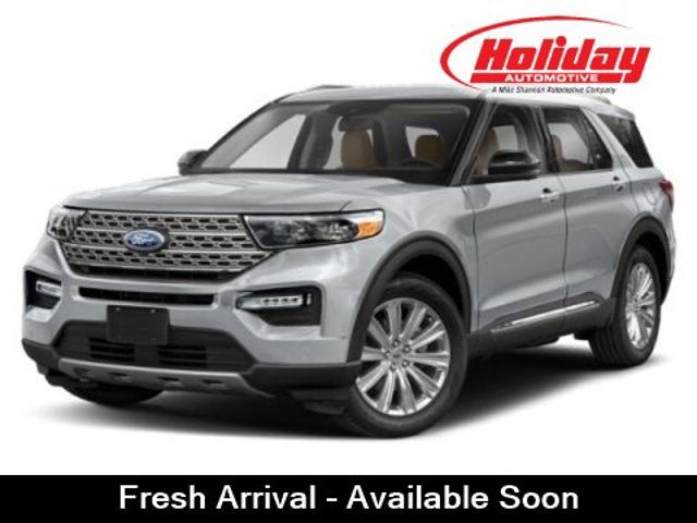 2024 Ford Explorer Limited