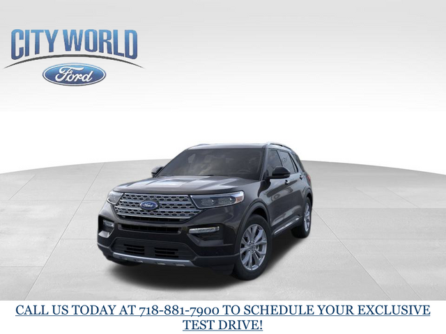 2024 Ford Explorer Limited