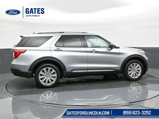 2024 Ford Explorer Limited