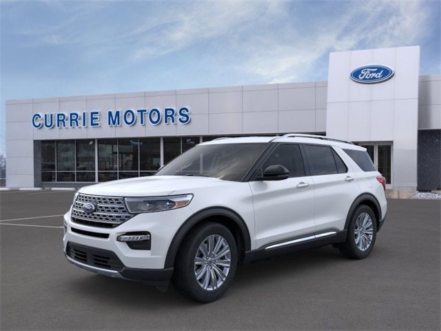 2024 Ford Explorer Limited