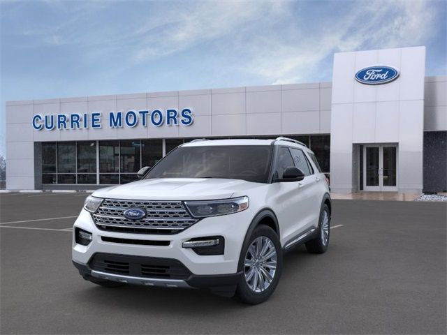 2024 Ford Explorer Limited