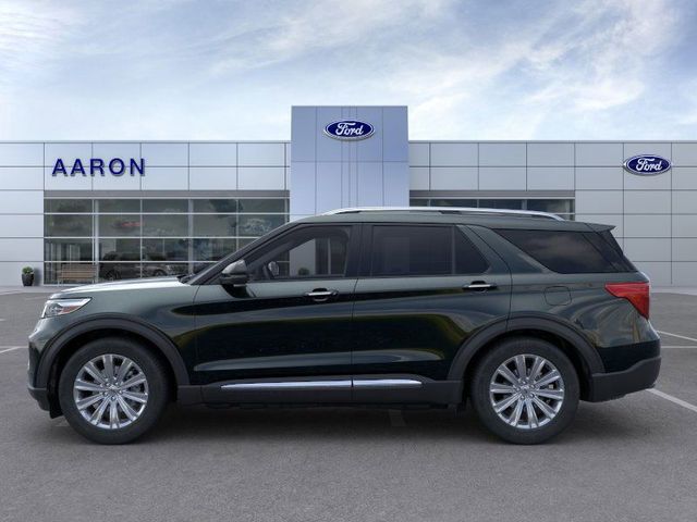 2024 Ford Explorer Limited