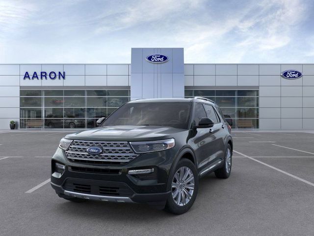 2024 Ford Explorer Limited