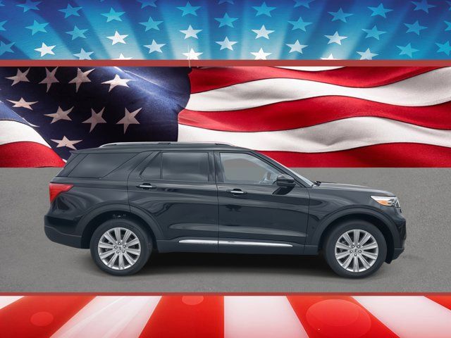 2024 Ford Explorer Limited