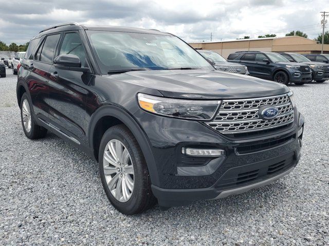 2024 Ford Explorer Limited