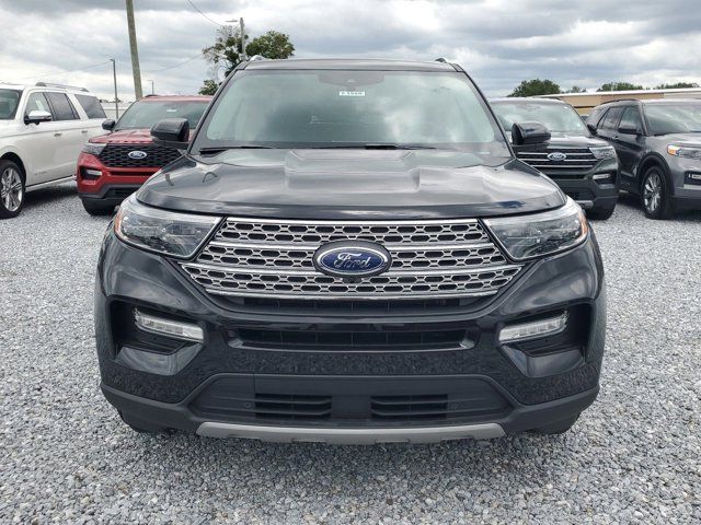 2024 Ford Explorer Limited