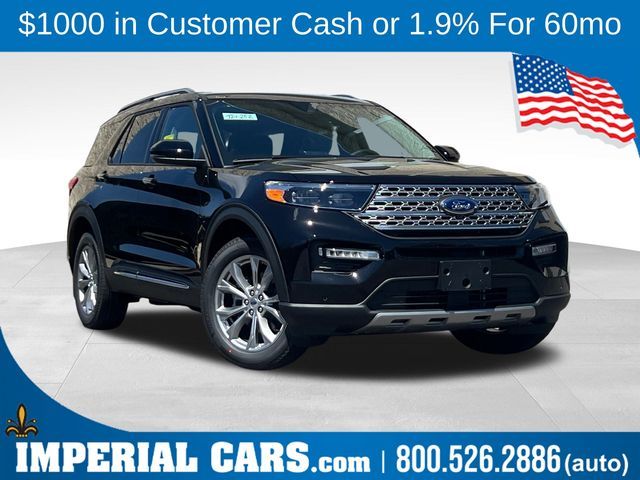 2024 Ford Explorer Limited