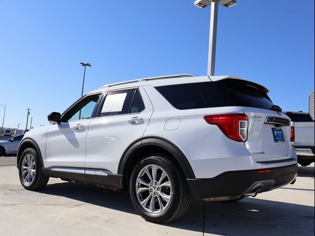 2024 Ford Explorer Limited