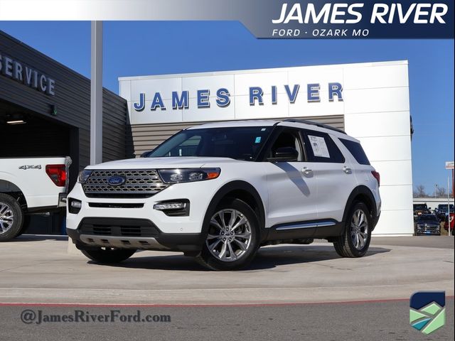 2024 Ford Explorer Limited