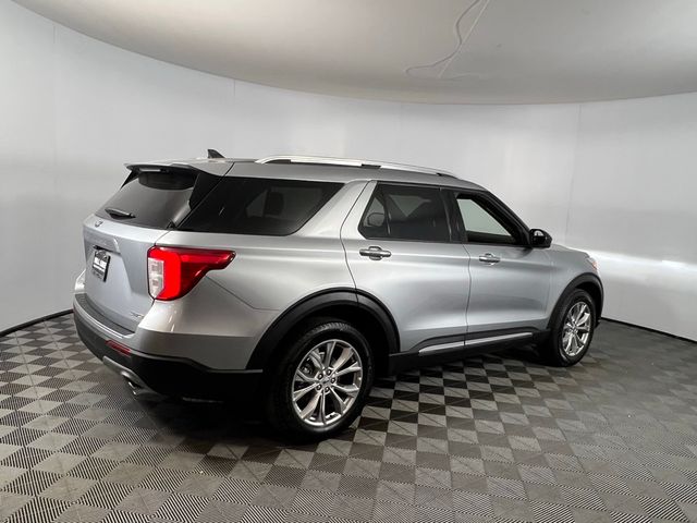 2024 Ford Explorer Limited