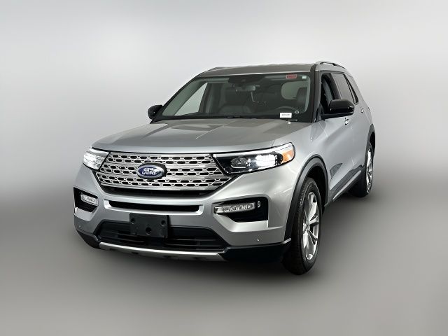 2024 Ford Explorer Limited