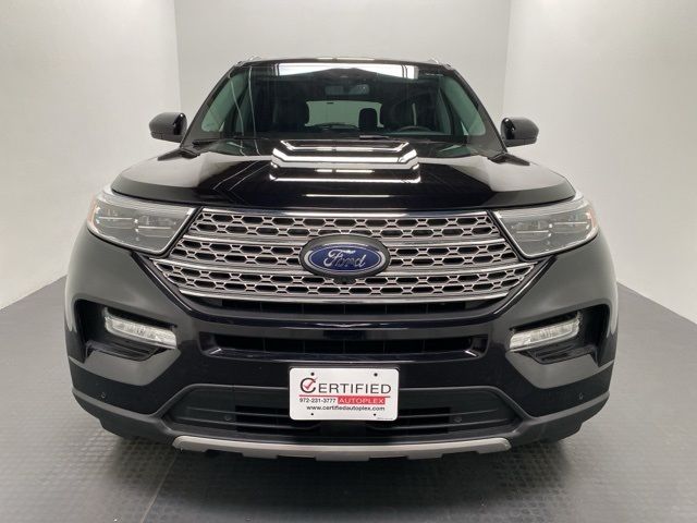 2024 Ford Explorer Limited