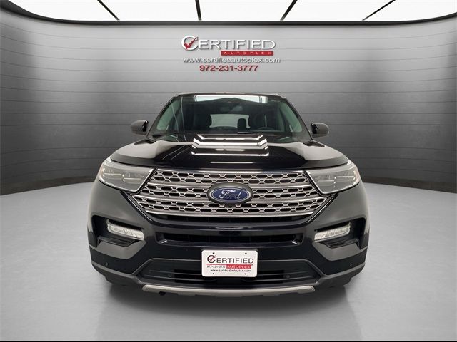 2024 Ford Explorer Limited