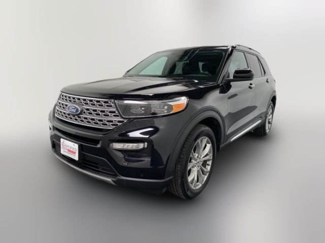 2024 Ford Explorer Limited