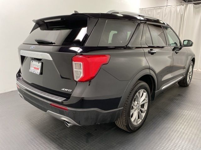 2024 Ford Explorer Limited