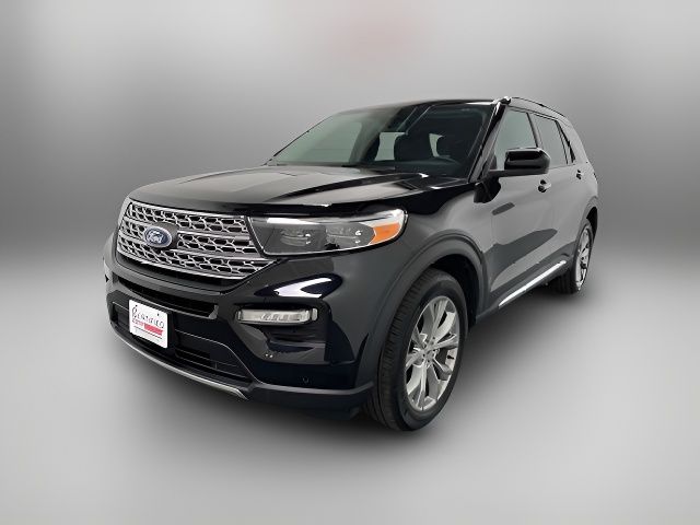 2024 Ford Explorer Limited