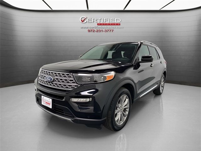 2024 Ford Explorer Limited