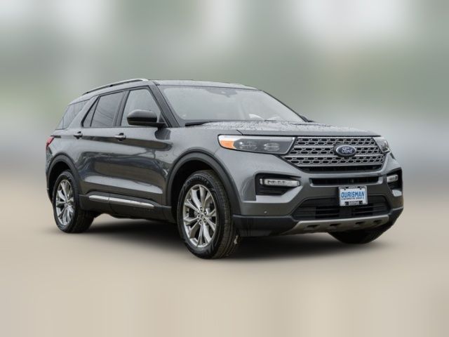 2024 Ford Explorer Limited