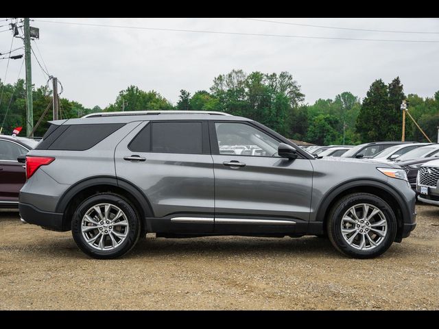 2024 Ford Explorer Limited