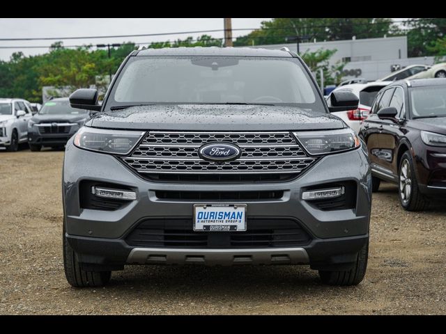 2024 Ford Explorer Limited