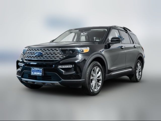 2024 Ford Explorer Limited