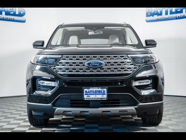 2024 Ford Explorer Limited