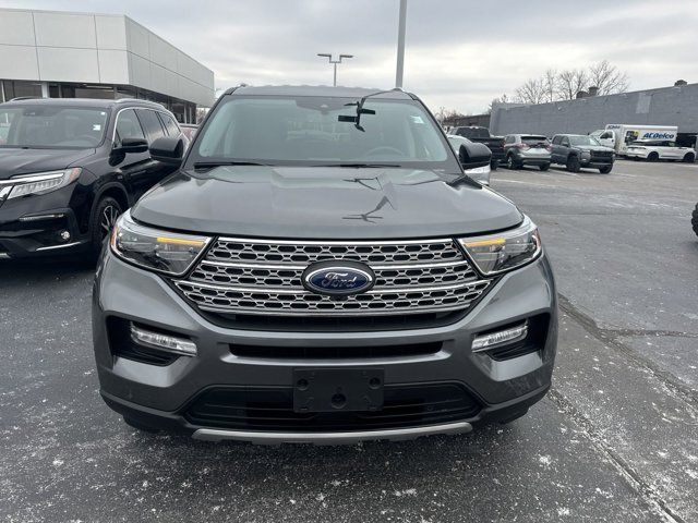 2024 Ford Explorer Limited